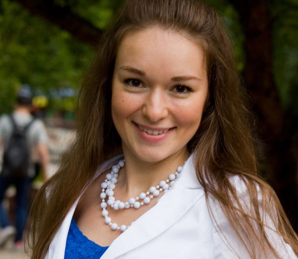 Екатерина Волшукова