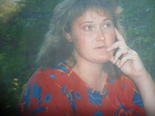 Ольга Нигматуллина