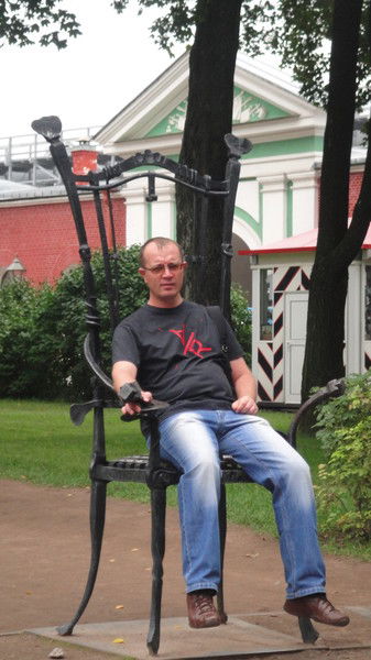 Олег Утешев