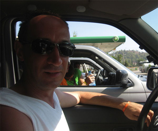 Юрий Чупраков