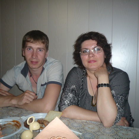 Оксана Клентак