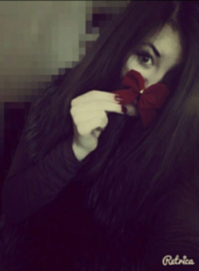 Алина Тихонова