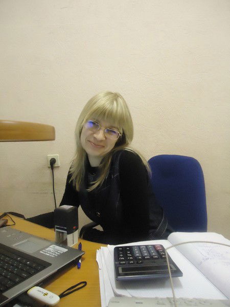 Марина Захарова