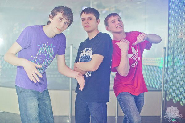 Данил Ласточка