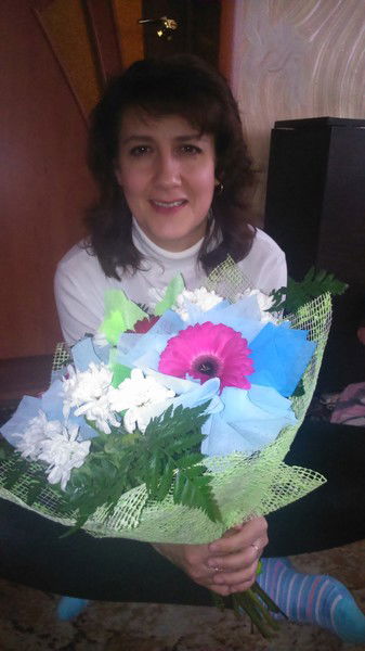 Елена Журова