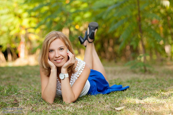 Юля Кальчук