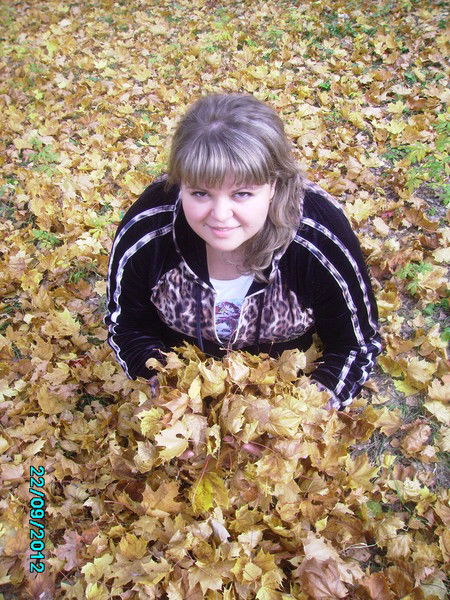 Светлана Сороковая