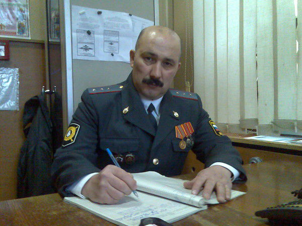 Александр Уразнепесов