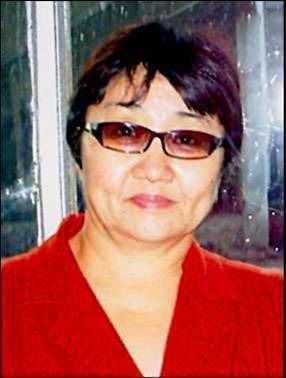 Айсулу Шакарманкызы