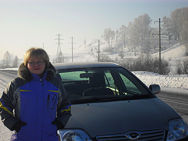 Елена Лекомцева