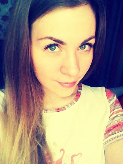 Маша Томчук