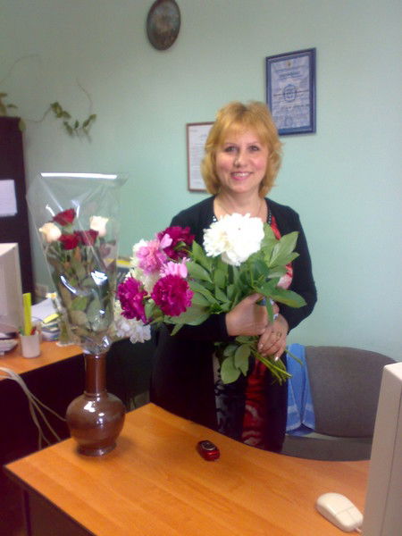 Наталия Буренко