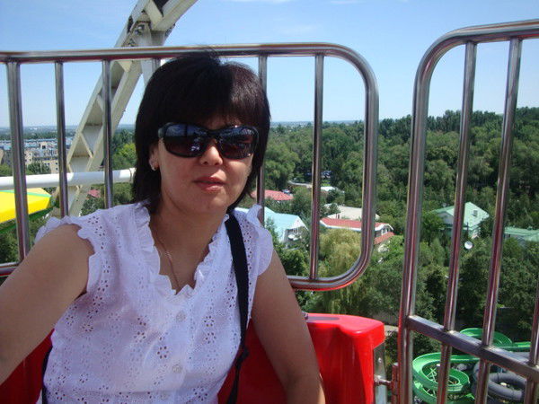 Oryngul Ryskeldiyeva