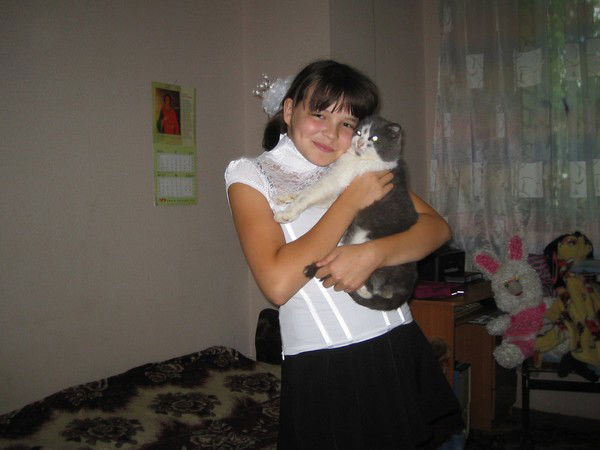 Богдана (Дарья) Шнейдер