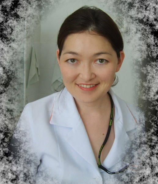 Жанар Уалиева