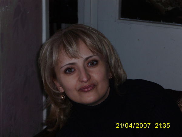 Ирина Кузнецова