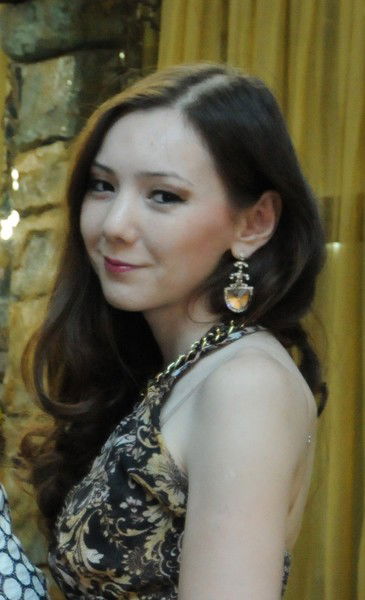 Нурия Джиембаева