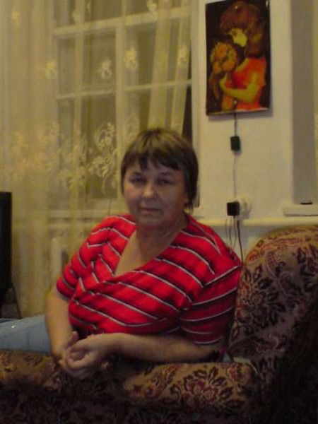 Лариса Софронова