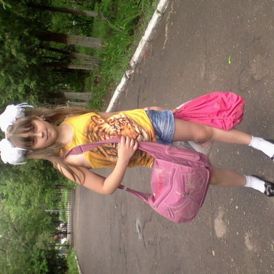 Екатерина Лапочкина