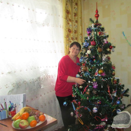 Любовь Круглова