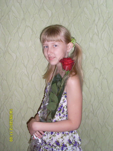 *ульяна Завражина*