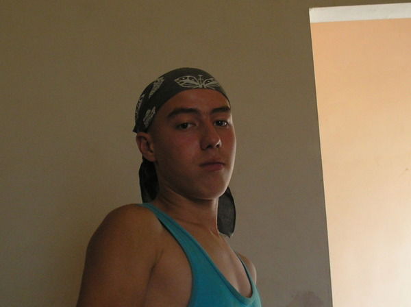 Фаритка Мигранов