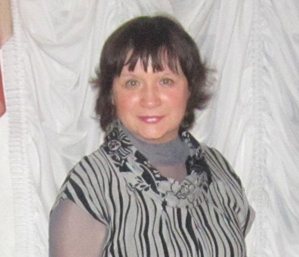 Валентина Тетерева (Куркина)