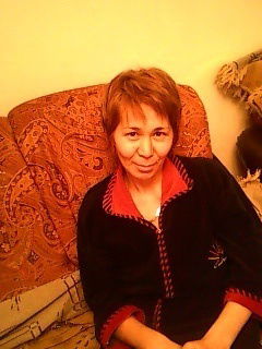 Назарбекова Фарида