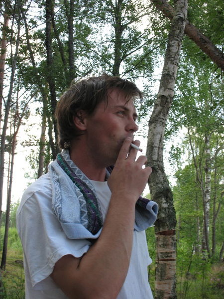 Игорь Зарин