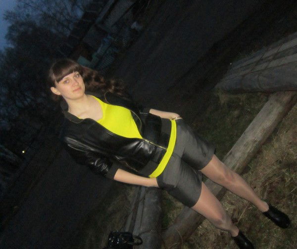 Оксана Ганикель