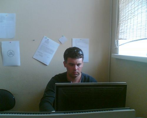 Виктор Романов