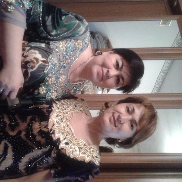 Самира Ачилова