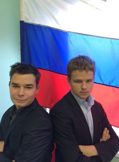 Кирилл Белов