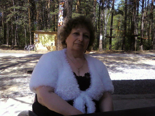 Валентина Прончатова