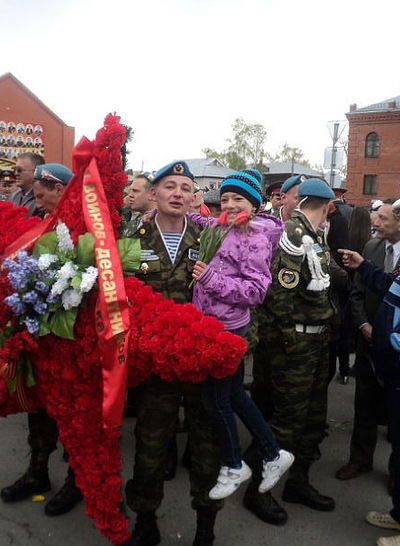 Мария Анохина