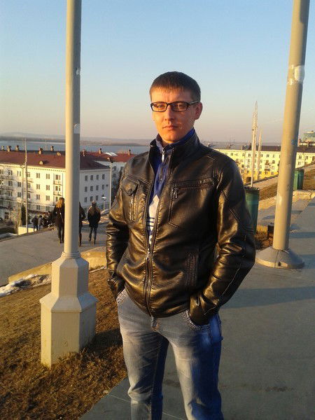 Евгений Сидоров