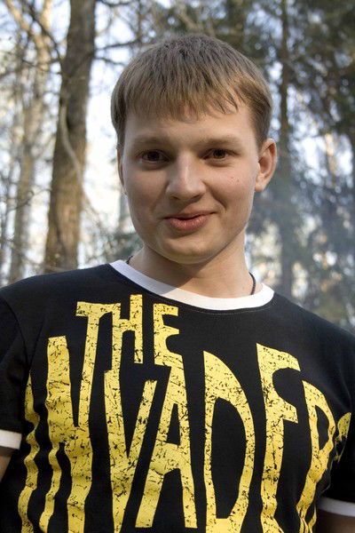 Максим Шапошников