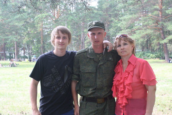 Наталья Баранцева