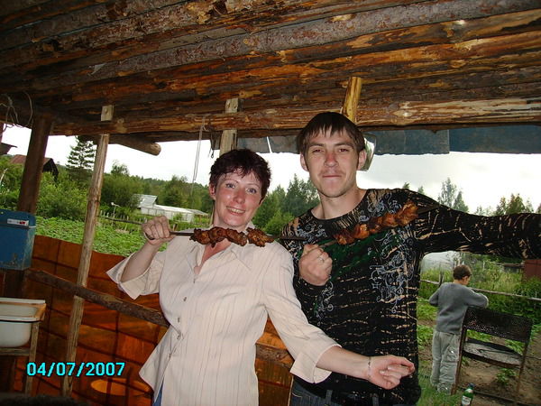 Наталья Евдокимова