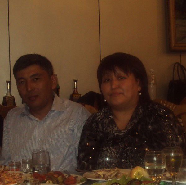 Жумагуль Дайрбаева