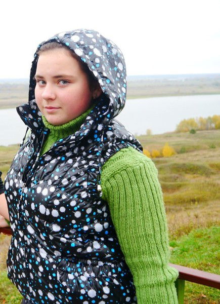 Олеся Ананских