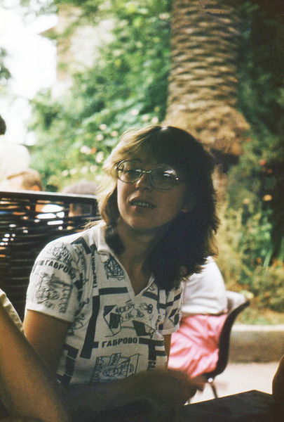 Ольга Носенко