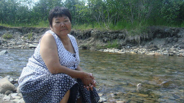 Любовь Ивнэто