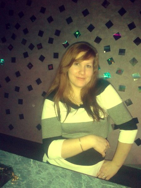 Анюта Тимошенко