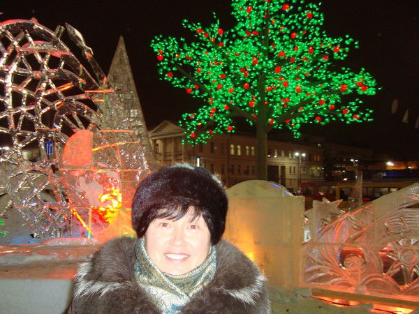 Тамара Вилкова