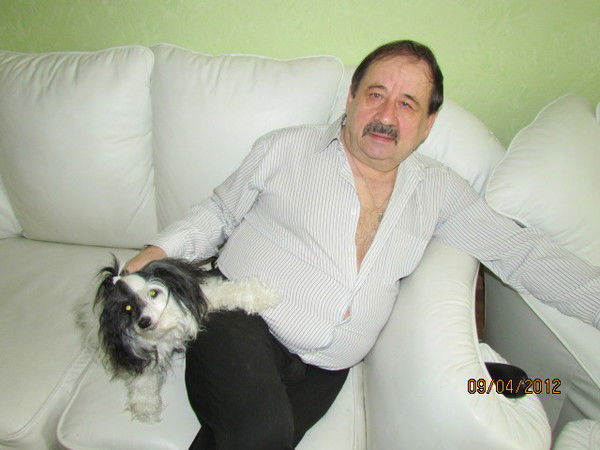 Николай Рязанов