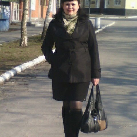 Люба Тригубенко