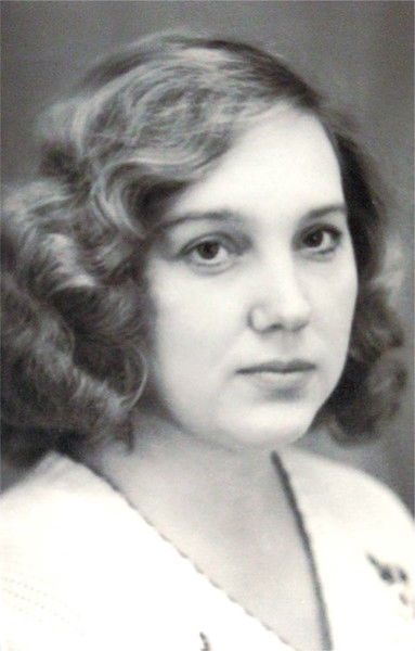 Людмила Яновская