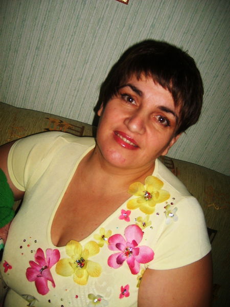 Оксана Пименова