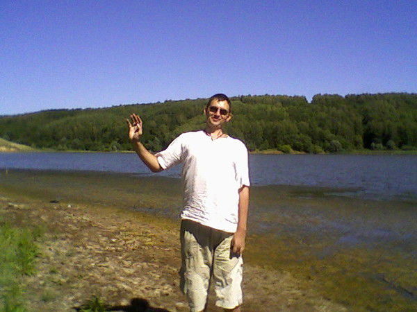 Серёга Shiharev